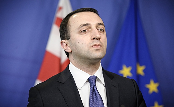 Премьер Грузии изменил решение по вступлению страны в НАТО
