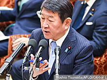 Япония отвергла обвинения Китая в возвращении к милитаризму