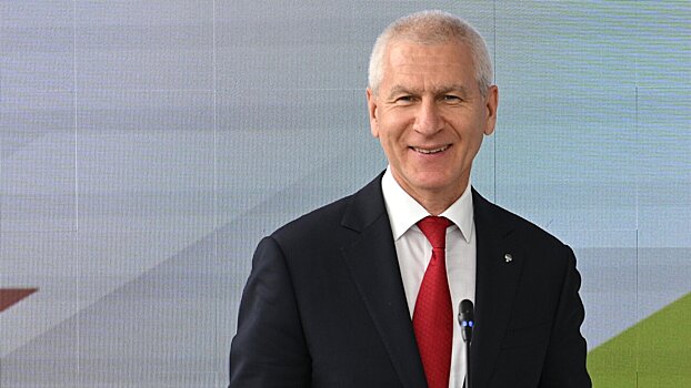 Матыцин медалях для белорусов на соревнованиях в РФ: «Сейчас, я думаю, что все урегулировано»