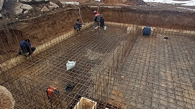 Строительство новых сетей водоснабжения запущено в Егорьевске