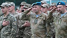 Украина увеличит расходы на оборону