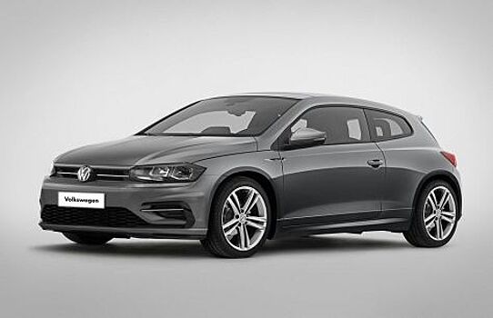 VW Polo Coupe — замена Scirocco?
