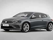 VW Polo Coupe — замена Scirocco?