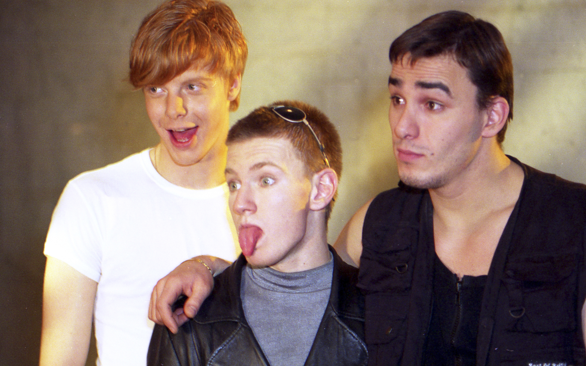 Андрей Григорьев-Аполлонов, Игорь Сорин и Кирилл Андреев