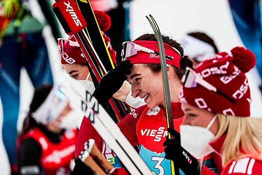 История победы сборной России в женской лыжной эстафете на Кубке мира — повторят ли девушки успех на Олимпиаде-2022?