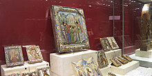 Сотни икон в драгоценных окладах покажут в Музее Фаберже в Петербурге