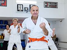 Более 1,4 тыс. москвичей старшего возраста посещают тренировки в рамках проекта «Московское долголетие»