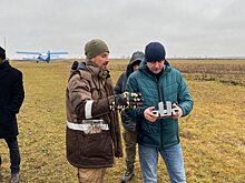 Сотрудников пензенского минлесхоза научили управлять беспилотниками