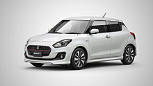 Представлен новый Suzuki Swift