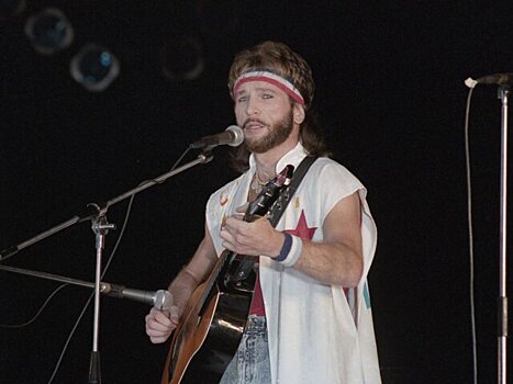 Певца Игоря Талькова убили из револьвера "Наган" 1895 года