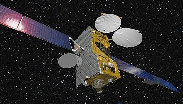 В России приступили к созданию новых спутников связи "Экспресс"