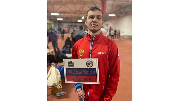 Вологжанин стал победителем международных соревнований по полиатлону в Калуге