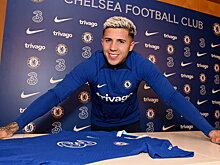 Энцо о трансфере за 121 млн евро: «Челси» сделал все, чтобы я стал частью проекта. Рад играть в лучшей лиге мира и бороться за главные трофеи»