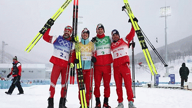 Сборная России по лыжным гонкам объявила состав на Олимпиаду в Пекине