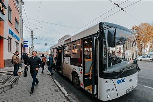 В Чебоксарах в течение первого полугодия 2020 года изменится схема 5 городских маршрутов общественного транспорта