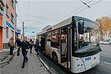 В Чебоксарах городские чиновники проконтролировали работу общественного транспорта