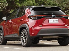  		 			Toyota Yaris Cross 2021 года: больше, чем стандартный супермини 		 	