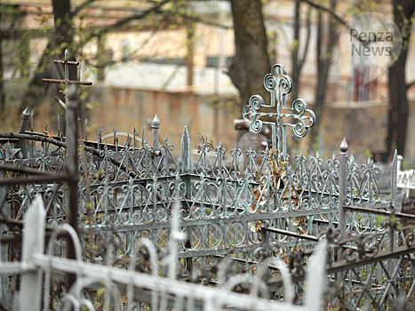 В Пензе в 2020 году начнут строительство нового кладбища вблизи Восточного