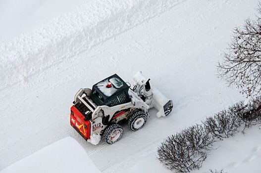 В Тюменской области снегоуборочная техника полностью готова к зимнему сезону