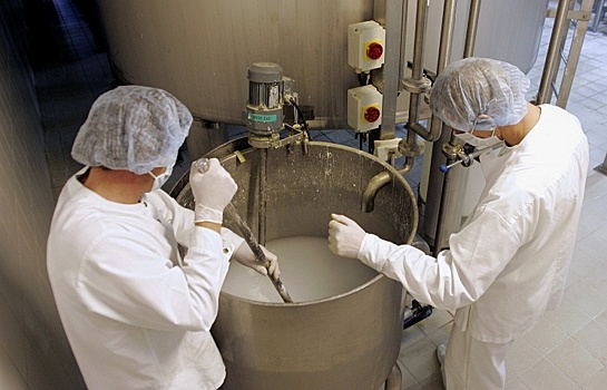 Россельхознадзор запретит поставки молочной продукции из Белоруссии