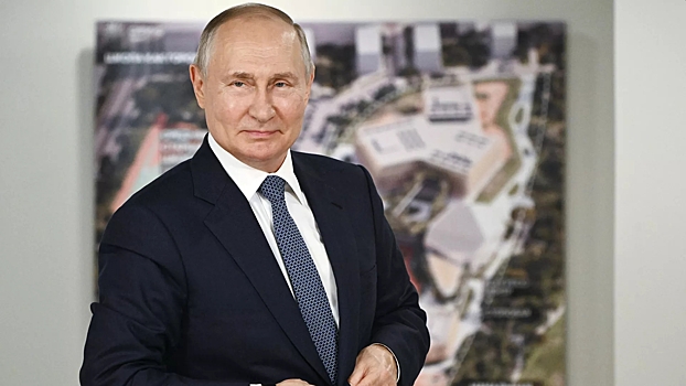 Путин дал первые комментарии после завершения голосования