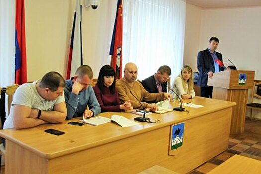 Транспорт и крыши: в Орле прошла предзащита проектов «Эффективный регион»