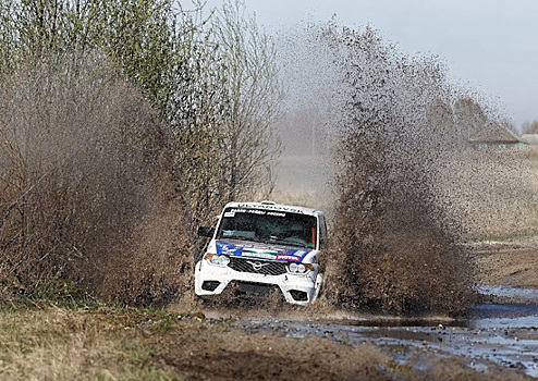 В Ульяновской области прошли ралли-рейды под эгидой ДОСААФ