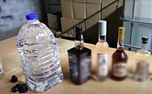 В Канске Красноярского края изготовители алкоголя кустарным способом стали фигурантами второго уголовного дела