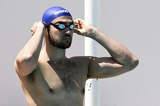 Российский пловец объяснил неудачу на чемпионате мира старческим маразмом