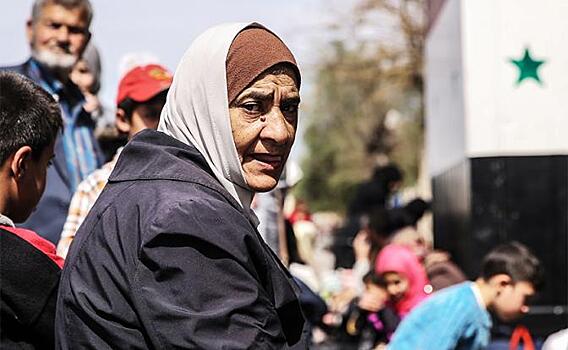 Кремль поможет: В разрушенной войной Сирии, пенсионный возраст не повысят