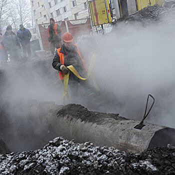 В Киеве 80% теплосетей находится в аварийном состоянии