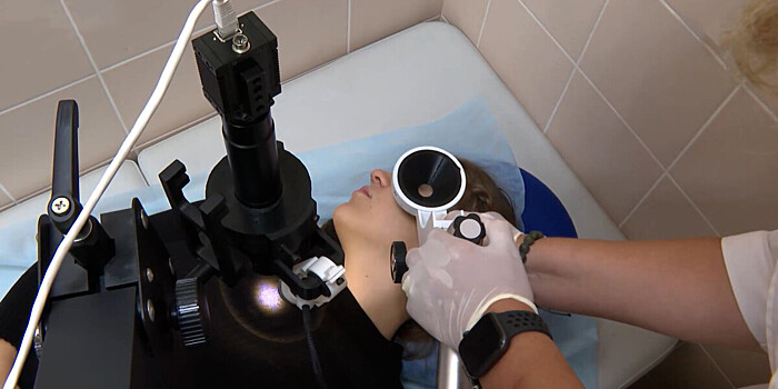 Невидимая жизнь кожи: как видеокапилляроскоп помогает выявить рак на ранней стадии?