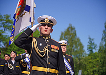 На Балтийском флоте проходят мероприятия, посвященные 321-й годовщине со дня его основания