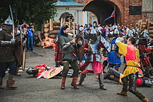 Фестиваль «Зарайский ратный сбор» вошел в топ‑3 путешествий на летние выходные в РФ