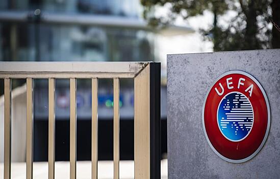 В УЕФА прокомментировали призыв Украины исключить РФС