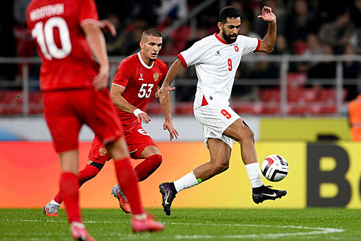 «Они не знают, как атаковать»: Кавазашвили о сборной России