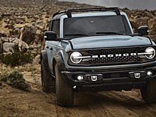 ?Ford ожидает, что 75% предзаявок на Bronco перейдет в заказы