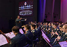 В консерватории пройдет концерт в честь военного оркестра