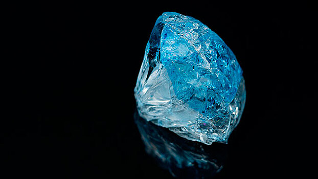 Обнаружены «космические алмазы» с погибшей планеты