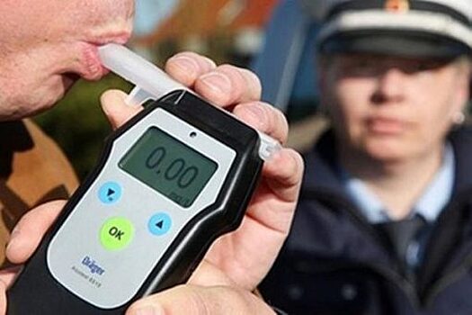 Четверо орловских автолюбителей могут лишиться водительских прав