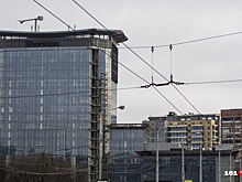 Недостроенную ростовскую гостиницу «Шератон» оценили в 1,3 миллиарда рублей