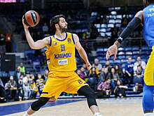 Баскетболисты Маркович и Крокер покинули "Химки"