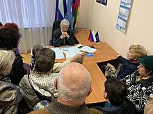 Владимир Евланов провел прием граждан в Краснодаре