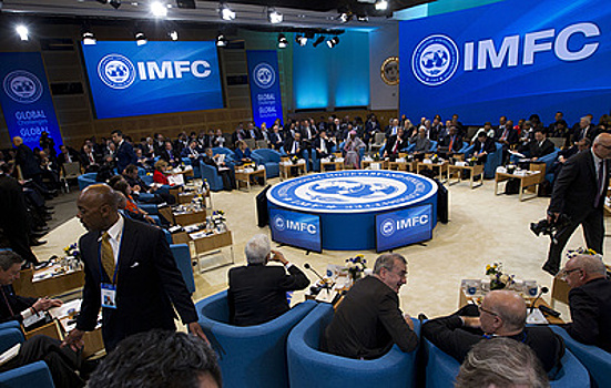 Торговые войны и протекционизм. В Вашингтоне завершилась встреча МВФ и Всемирного банка