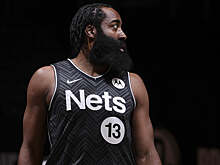 Джеймс Харден пятью словами отреагировал на резкий спад по всем направлениям статистики