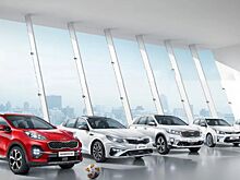 Названа самая популярная иномарка в РФ