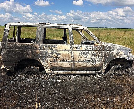 Почему горят внедорожники UAZ Patriot