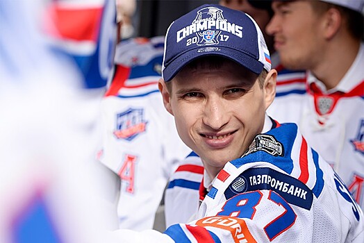 Шипачёв завершил карьеру в НХЛ