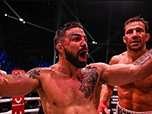 Bare Knuckle FC: Перри победил Рокхолда, Альварес сильнее Мендеса