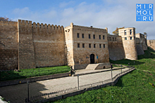 Международная конференция, посвященная крепости Нарын-Кала, пройдет в Дербенте